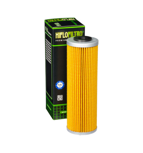 Olejový filter HF650 HIFLOFILTRO 